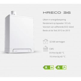 Intergas HReco 36 CW5